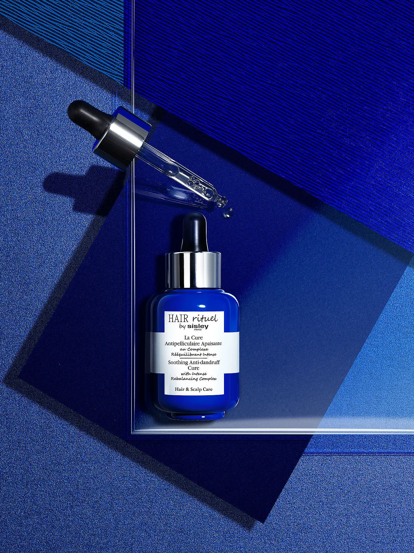 SISLEY | Haarpflege - La Cure Antipelliculaire Apaisante 60ml | 